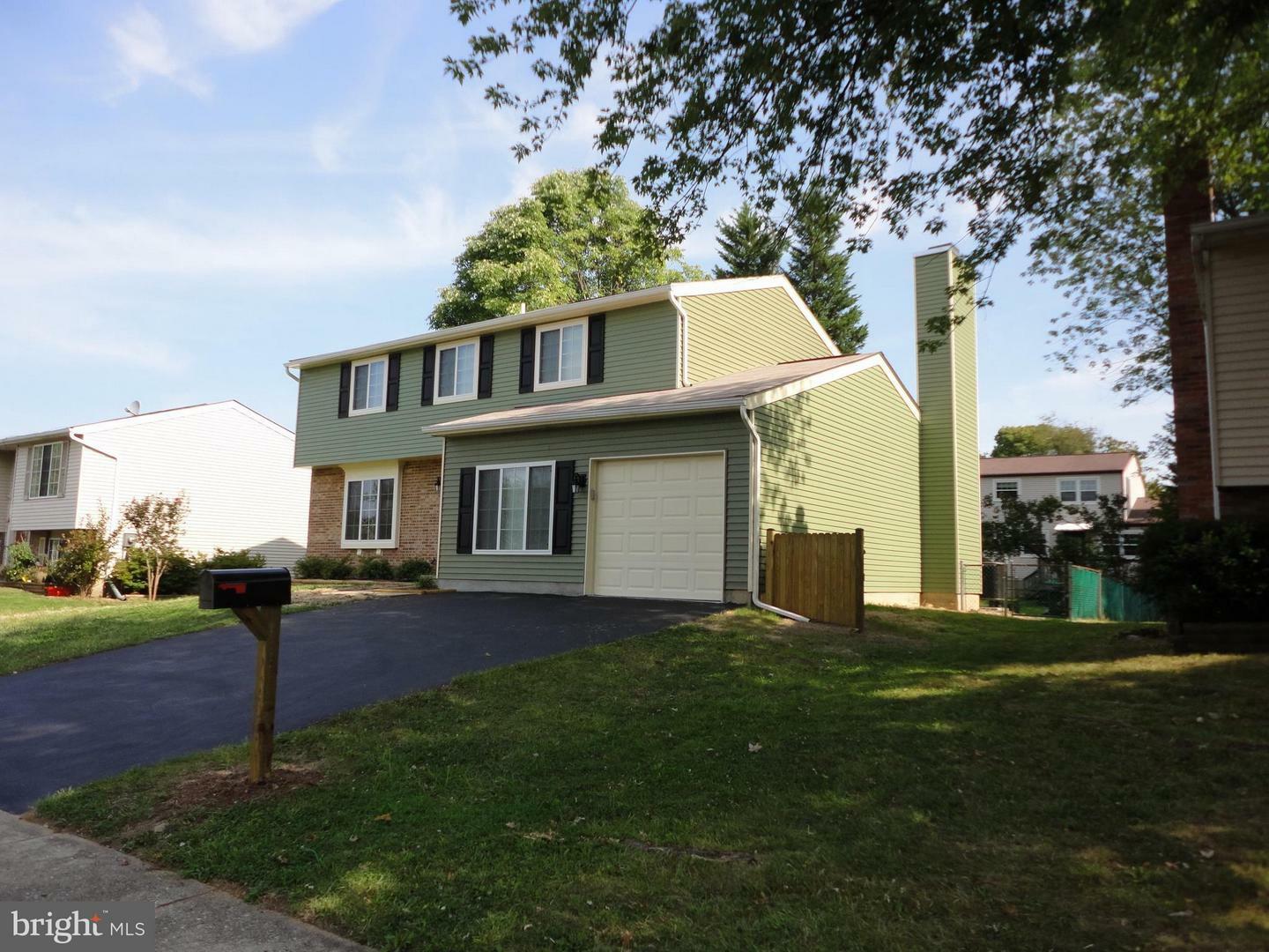 Property Photo:  1824 Rocky Glen Drive  MD 21702 