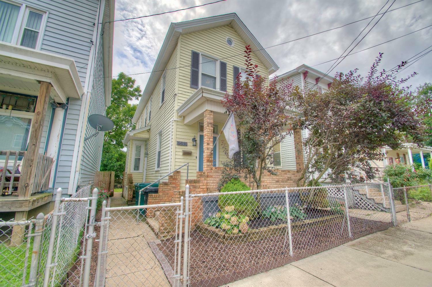 Property Photo: 1519 Lingo St OH 45223