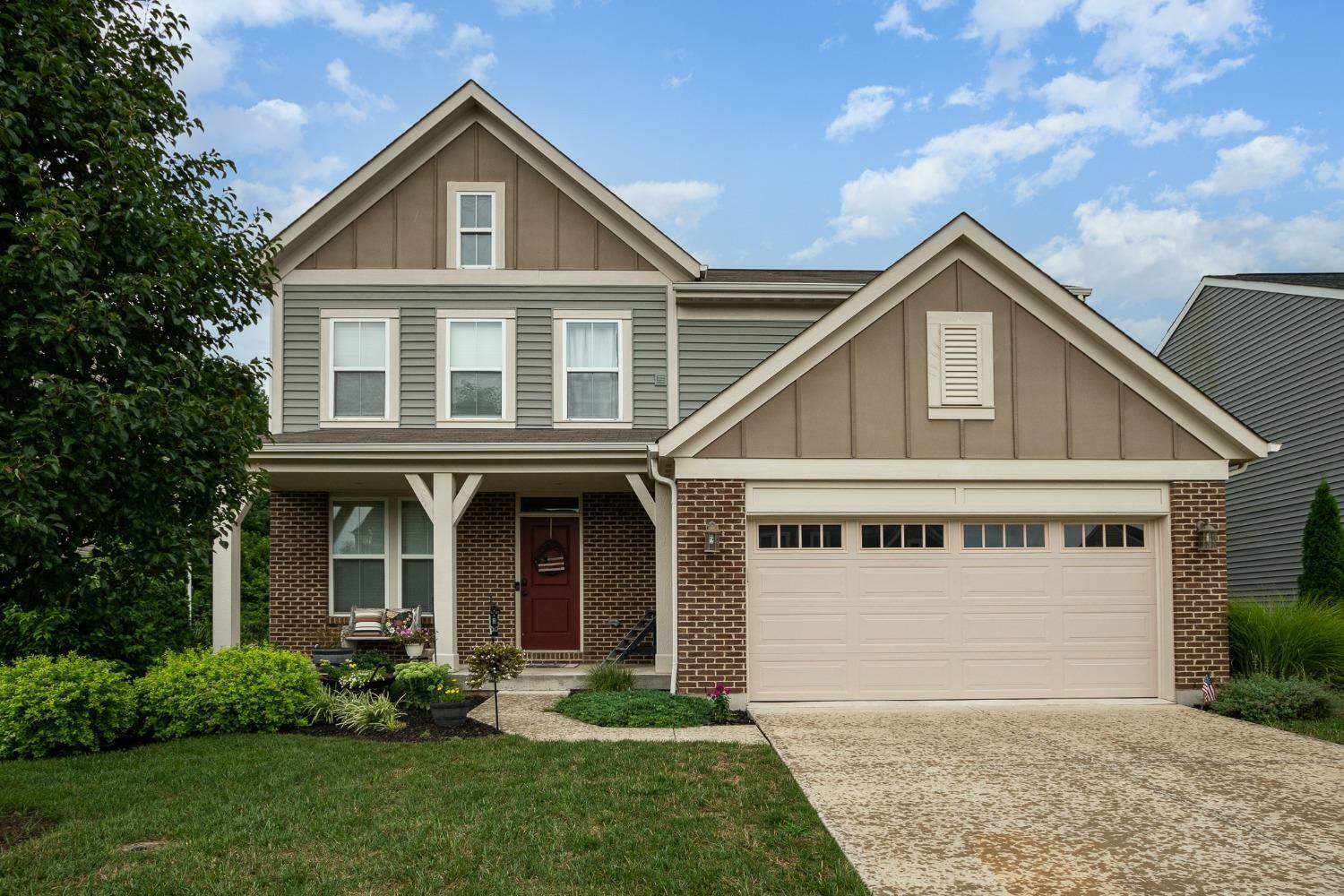 Property Photo:  9644 Conner Ct  OH 45030 