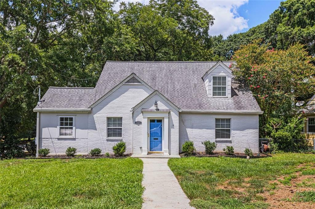 Property Photo:  1202 Church Street  GA 30030 