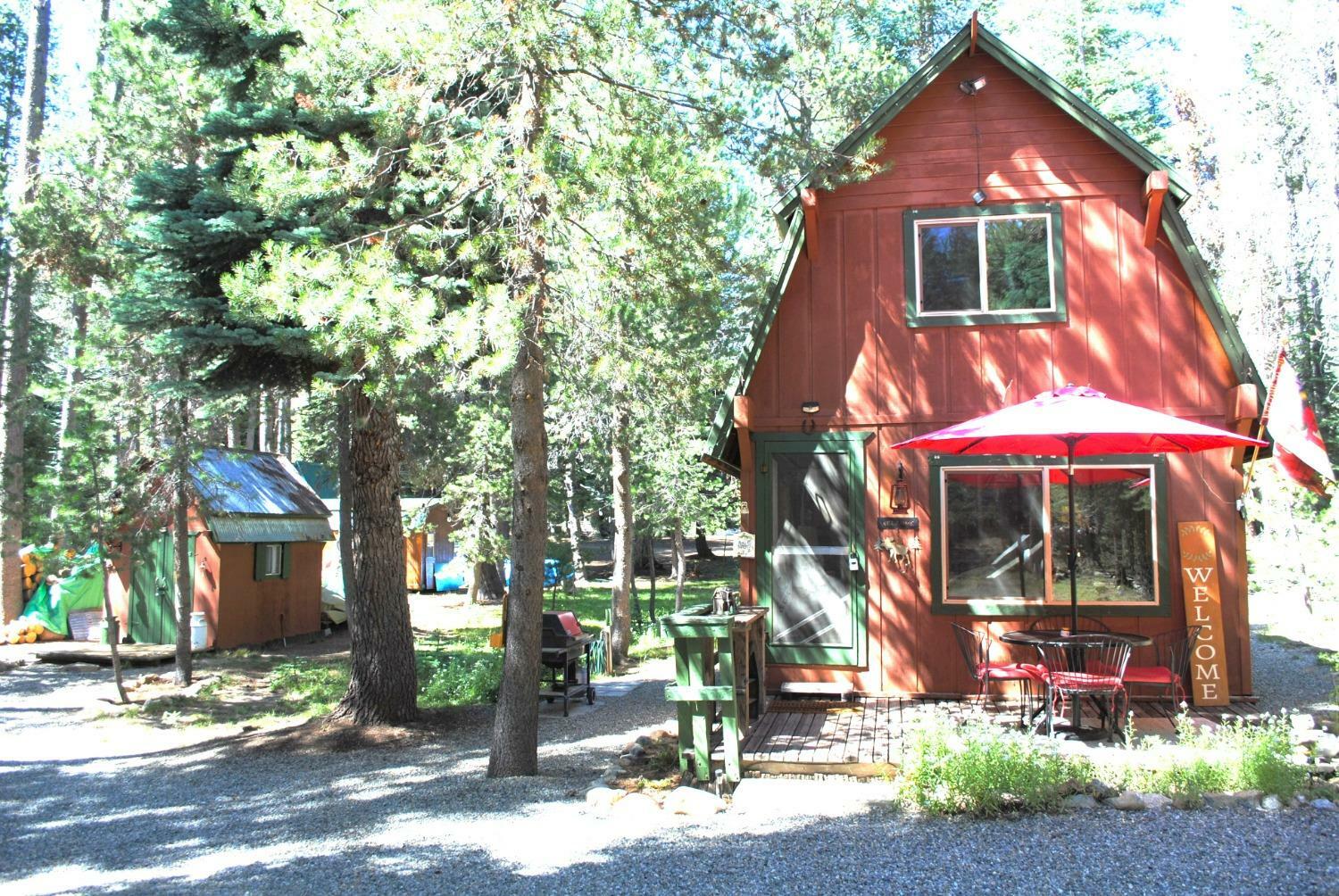 Property Photo:  58691 Redtop Rd  CA 93604 