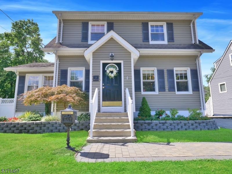 Property Photo:  7 Caroline Ave  NJ 07444 