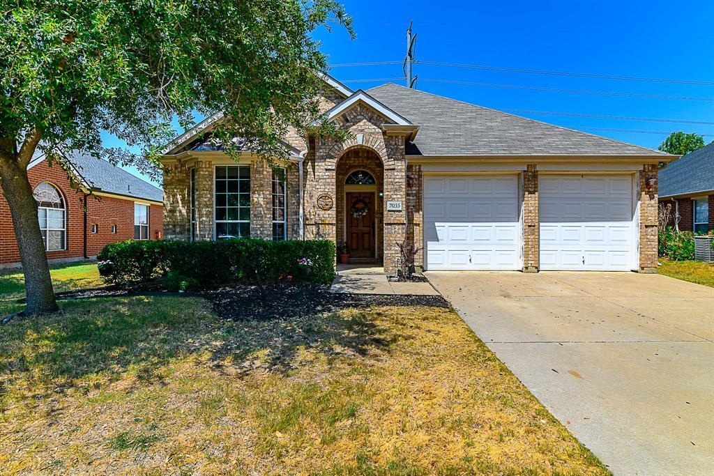 Property Photo: 7035 N Serrano TX 75054