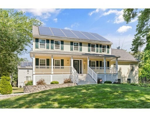 Property Photo: 27 Warren Ave MA 01844