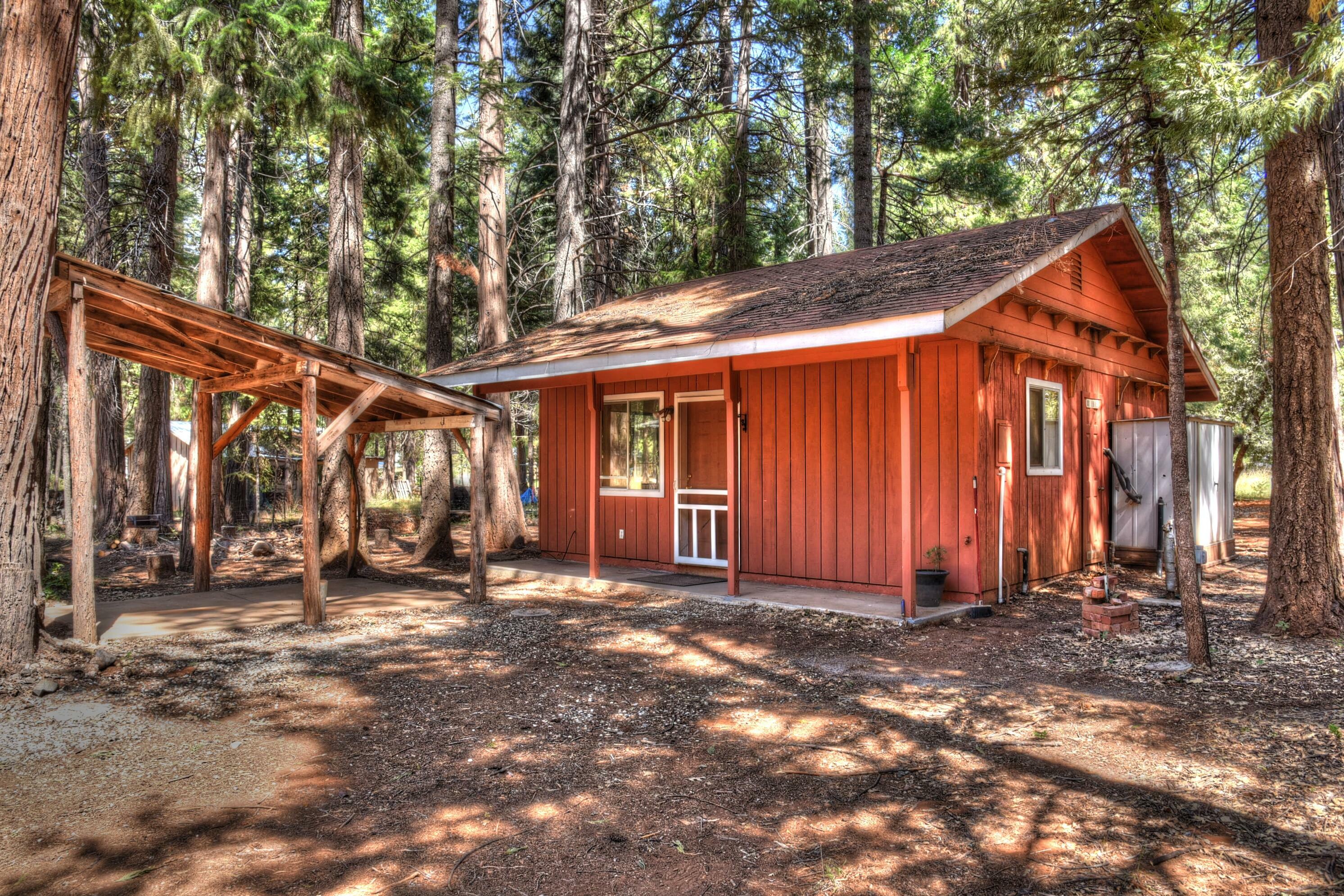 Property Photo:  33350 Plateau Pines Road  CA 96088 