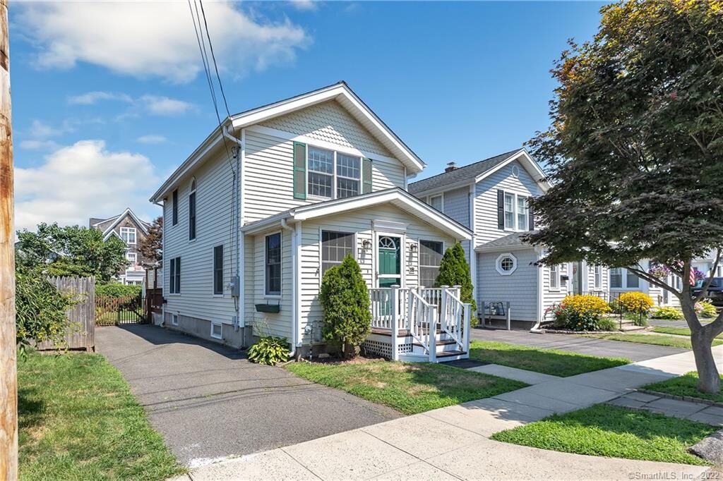 Property Photo: 18 First Avenue CT 06460