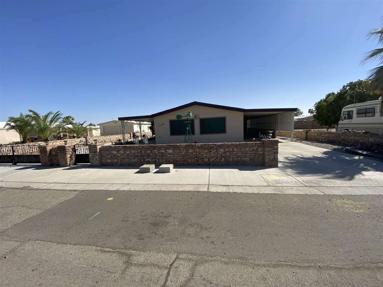 Property Photo:  11399 E 37 Ln  AZ 85367 