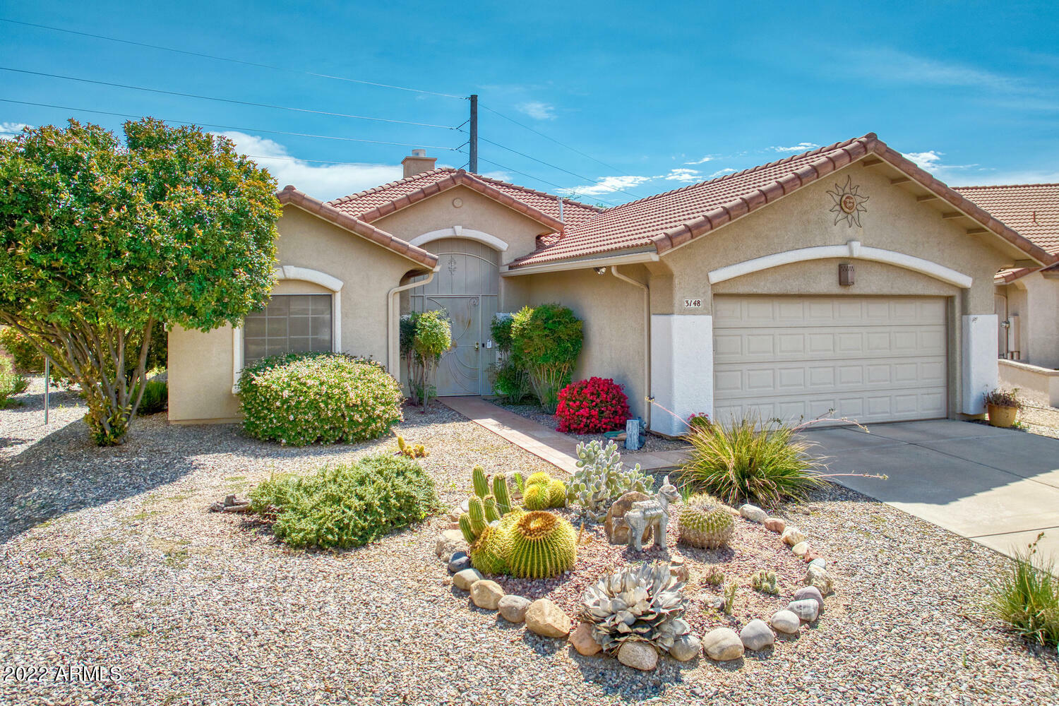 Property Photo:  3148 Candlewood Way  AZ 85650 