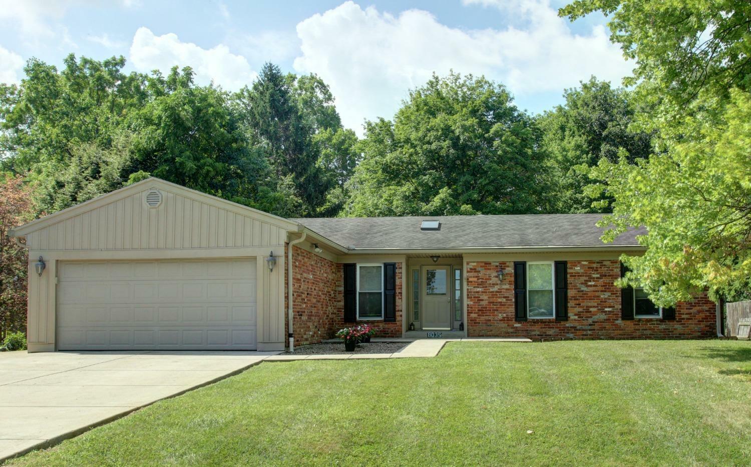 Property Photo: 8035 Autumn Ln OH 45069