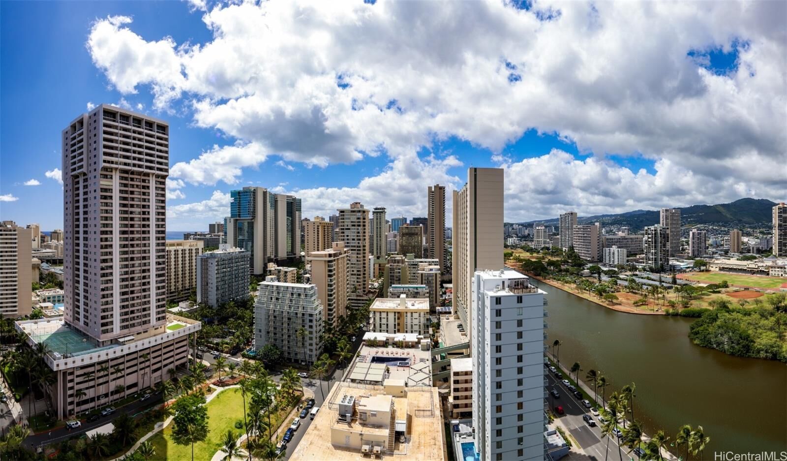 Property Photo: 445 Seaside Avenue 2614 HI 96815