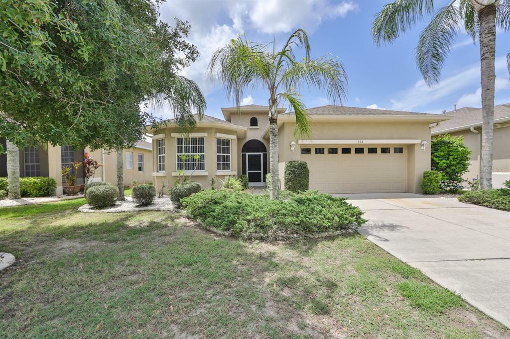 Property Photo:  334 Siena Vista Place  FL 33573 