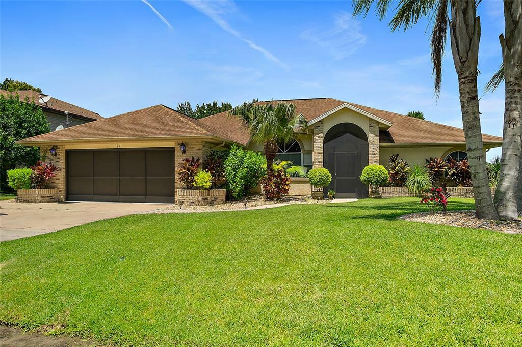 Property Photo:  64 Burbank Drive  FL 32137 