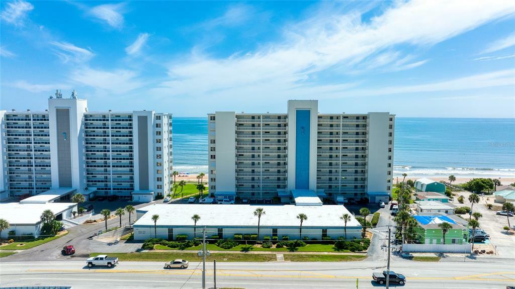 Property Photo:  1133 Ocean Shore Boulevard 805  FL 32176 