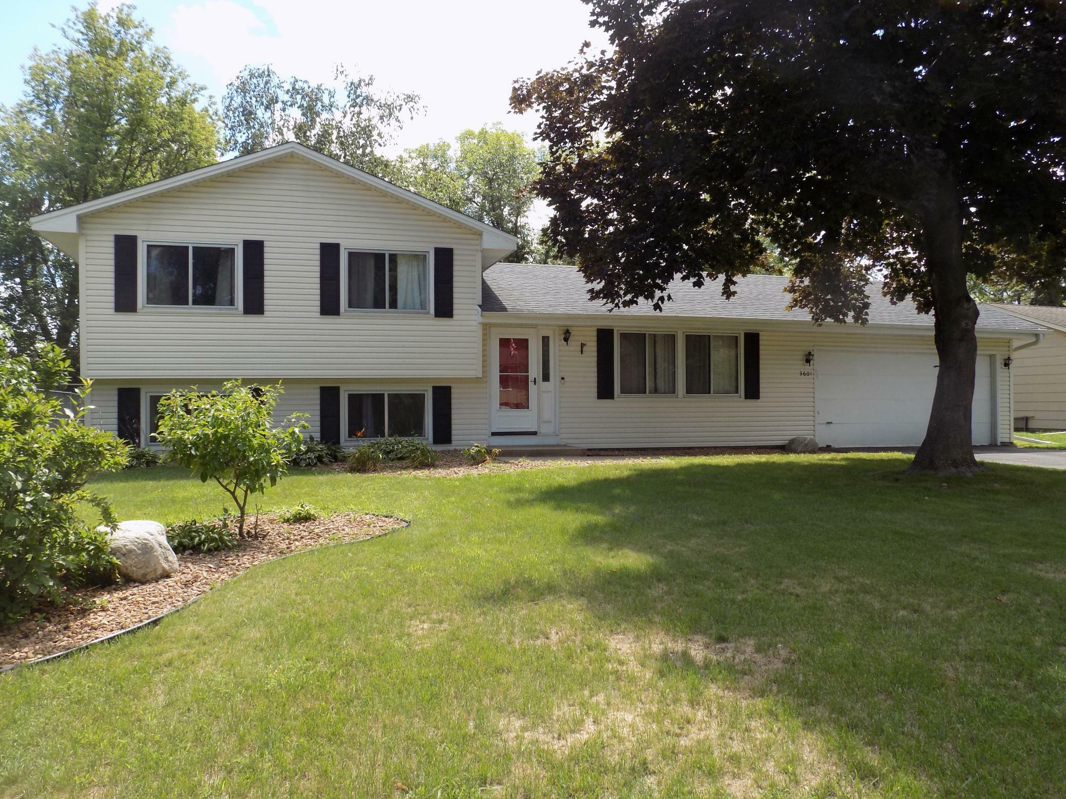 Property Photo:  3601 83rd Avenue N  MN 55443 