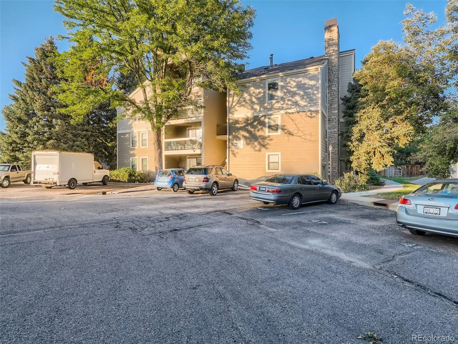 Property Photo:  4866 S Dudley Street 3-10  CO 80123