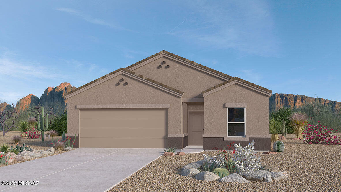 Property Photo:  10207 N Arroyo Lupine Way  AZ 85653 