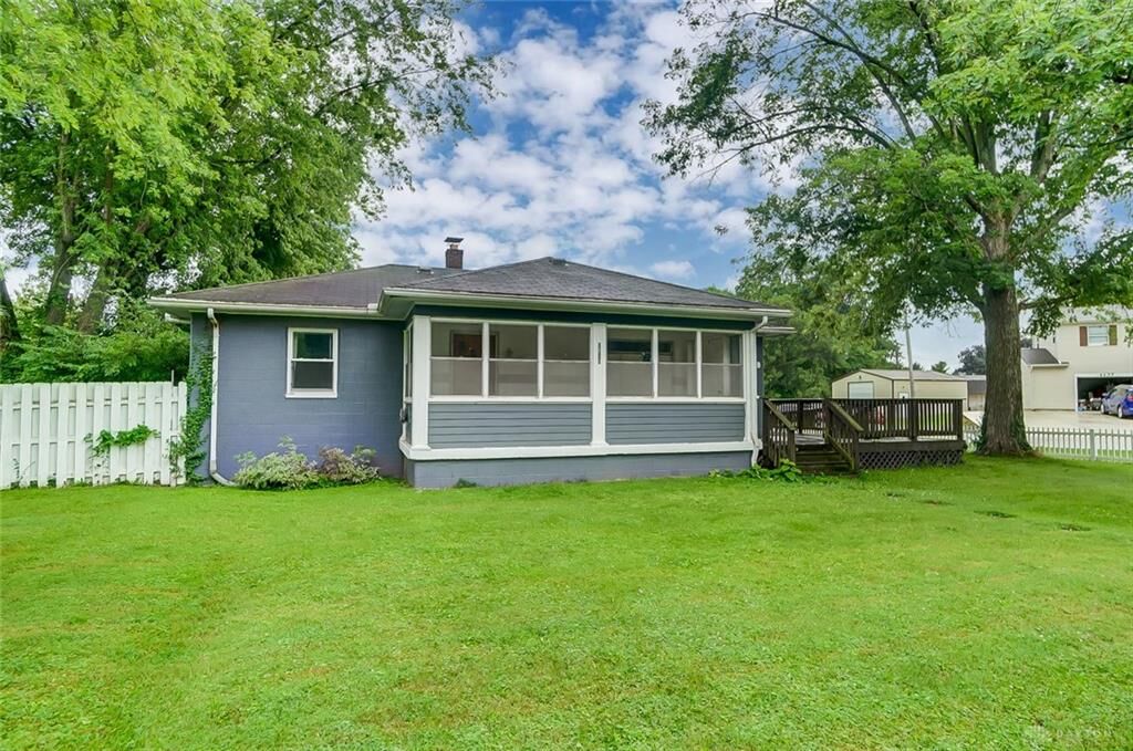 Property Photo: 4123 Lyndell Drive OH 45432