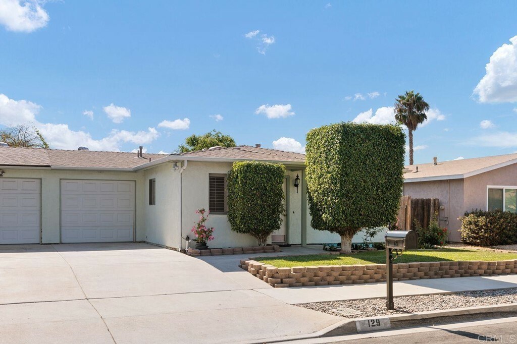 Property Photo:  129 Francesca  CA 92057 