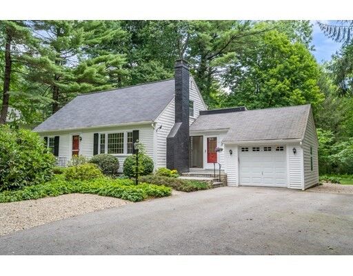 Property Photo:  35 Rich Valley  MA 01778 