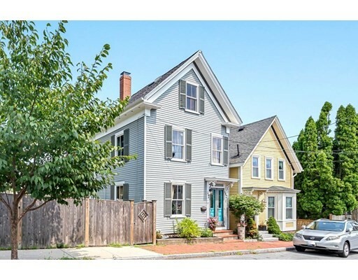 Property Photo:  4 Merrill Street  MA 01950 