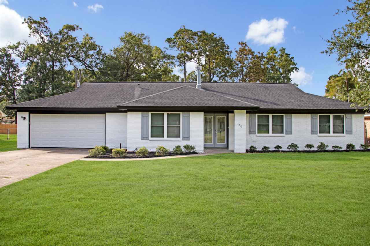 Property Photo:  130 Woodlawn Dr.  TX 77659 