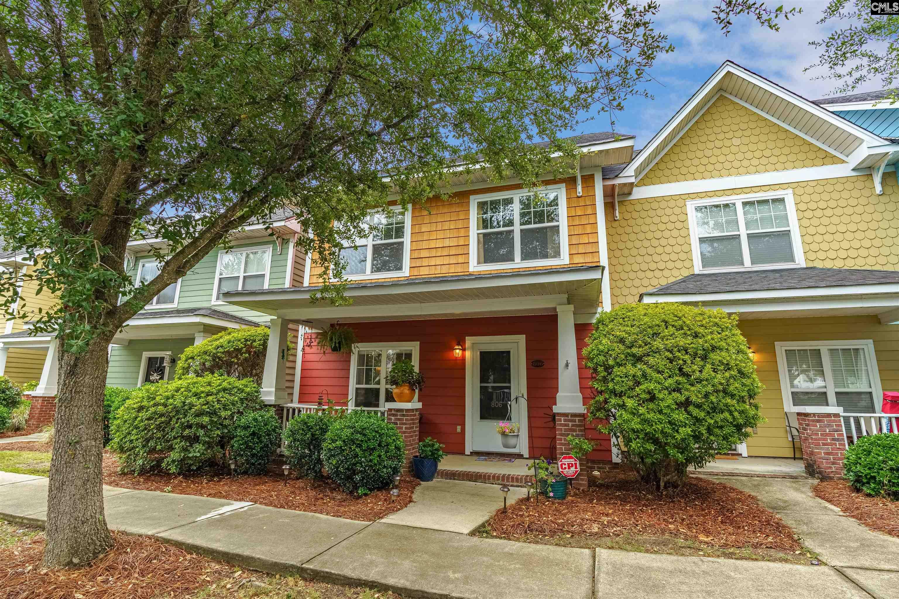 Property Photo:  806 Forest Park  SC 29209 