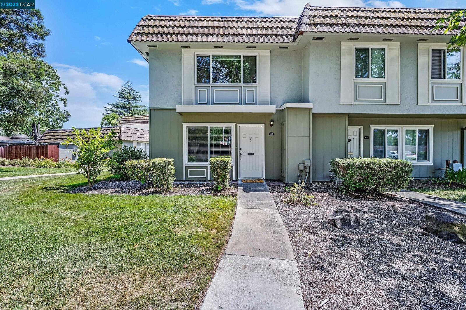 Property Photo: 4503 Shawnee Way CA 94588