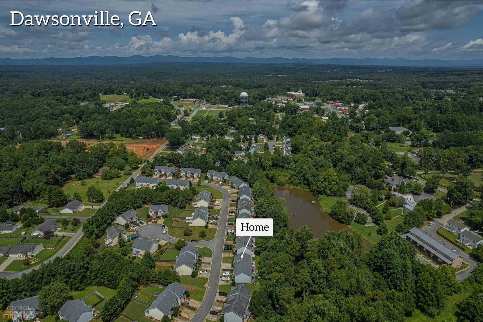 Property Photo:  143 Pearl Chambers Drive  GA 30534 