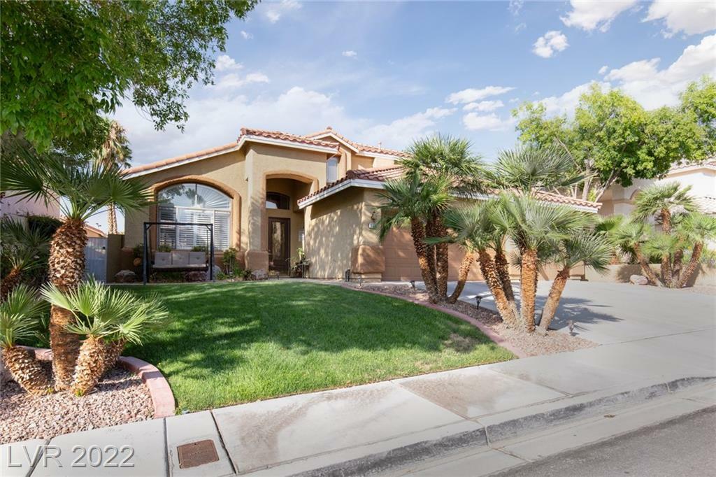 Property Photo: 10409 Carmel Mountain Avenue NV 89144
