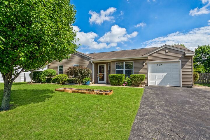 607 Newport Drive  Island Lake IL 60042 photo