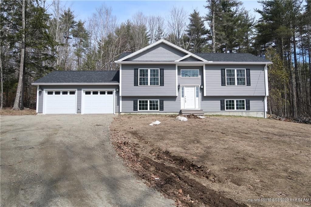 Property Photo: 33 Woodpecker Drive ME 04350