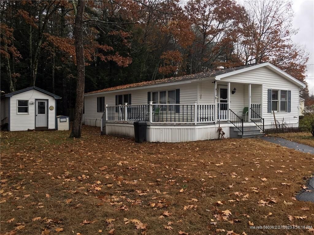 Property Photo:  1 James Street  ME 04011 