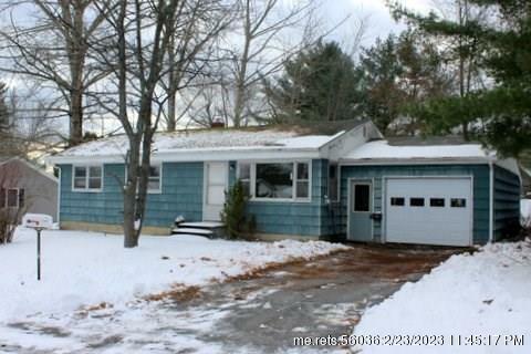 Property Photo: 11 Heatwood Lane ME 04240