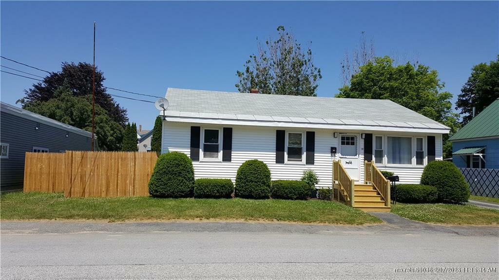 Property Photo: 18 Forest Street ME 04240