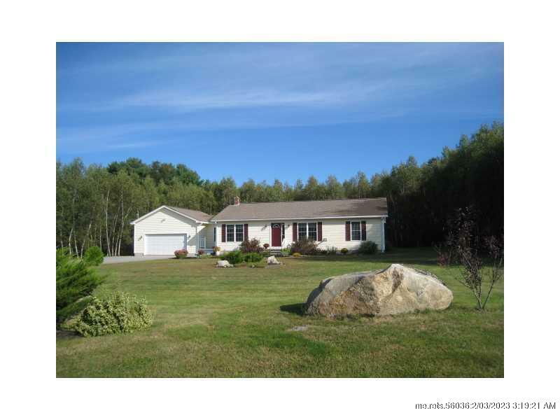 Property Photo: 37 Birch Lane ME 04280