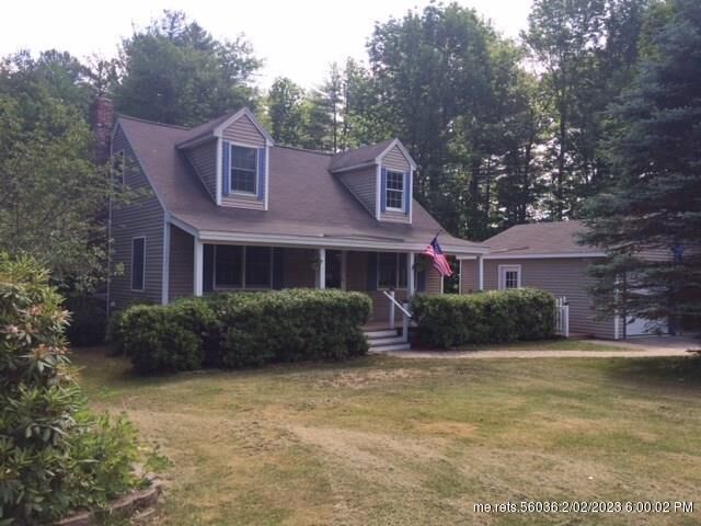 Property Photo: 16 Hamden Place ME 04046