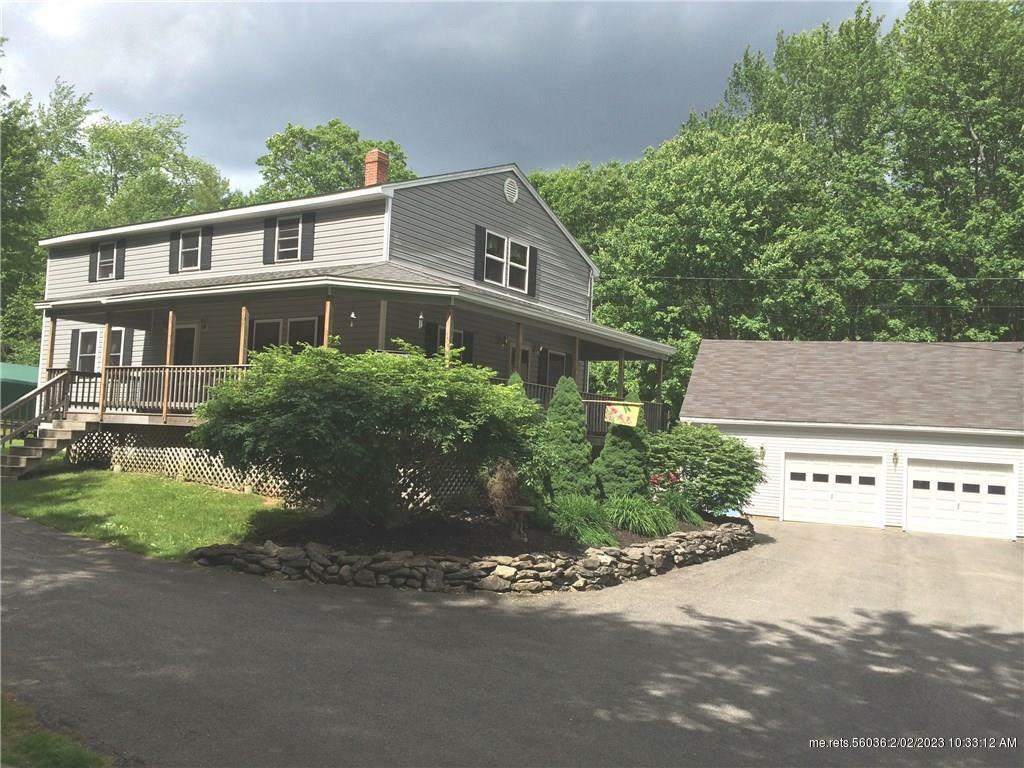 Property Photo: 7 Cedar Lane ME 04032