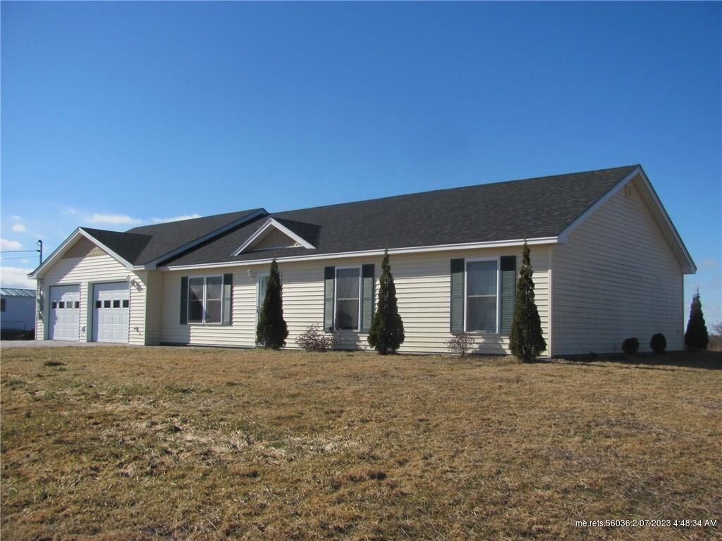 Property Photo: 153 Hodgdon Road ME 04456