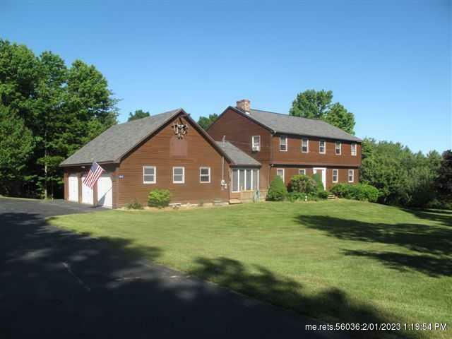 Property Photo:  385 Bald Mountain Road  ME 04429 