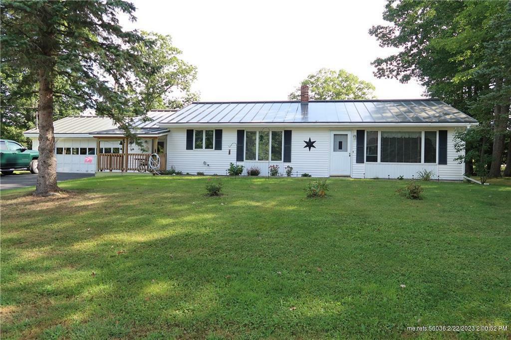 Property Photo: 15 Philip Avenue ME 04330