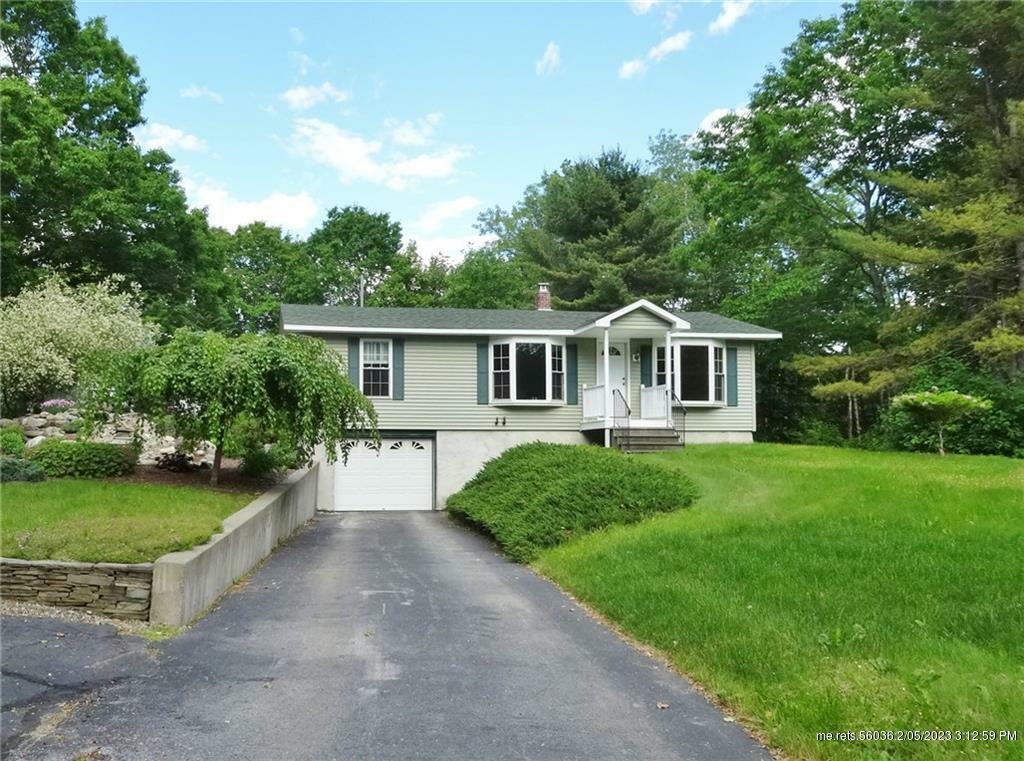 Property Photo: 561 Main Road ME 04461