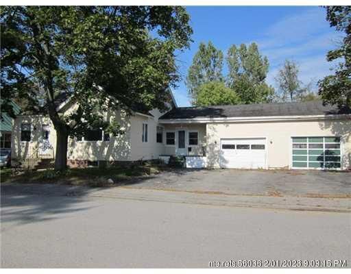 Property Photo:  22 Forest Street  ME 04240 