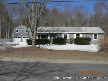Property Photo:  210 Goodwins Mills Road  ME 04002 