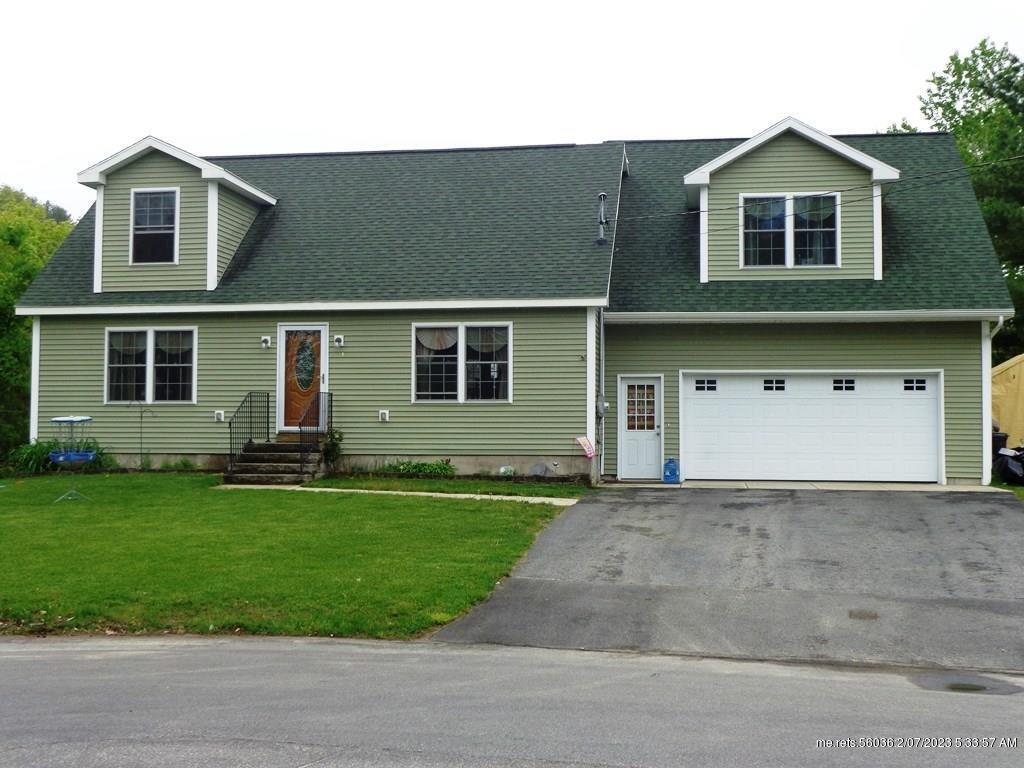Property Photo:  101 McNamara Street  ME 04240 