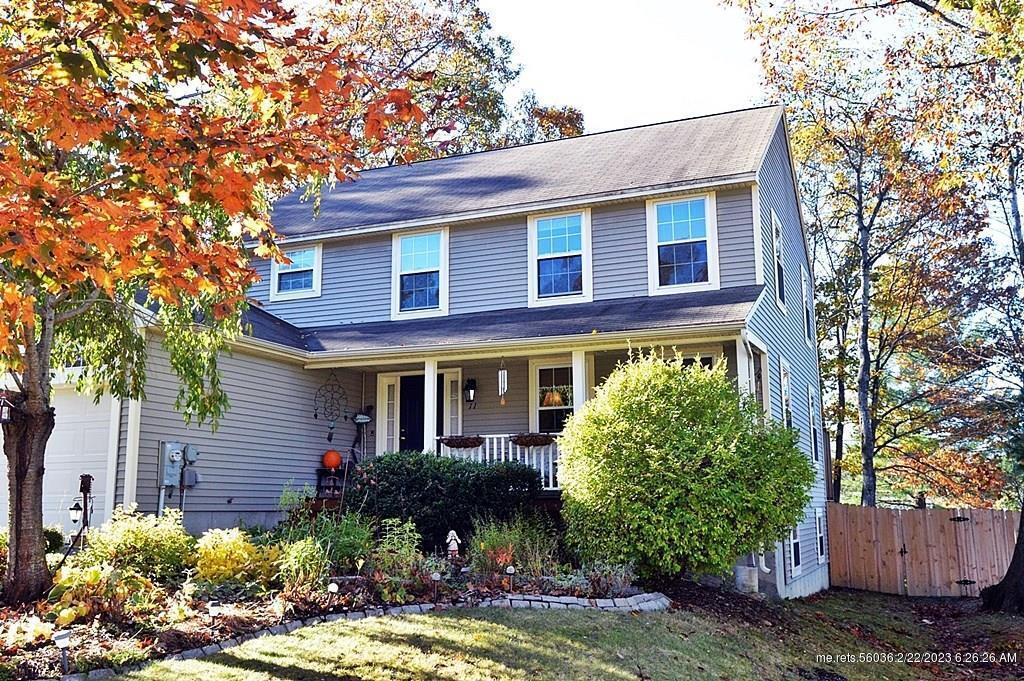 Property Photo: 11 Haskell Street ME 04103