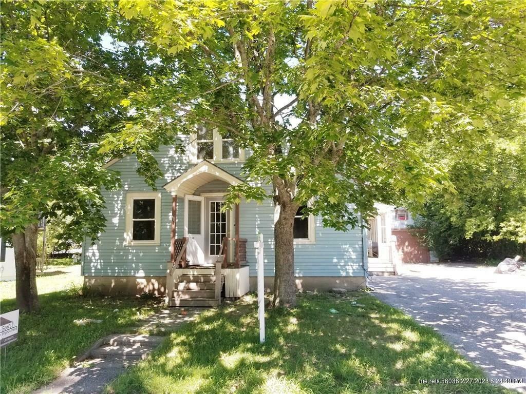 Property Photo: 62 Pettingill Street ME 04240