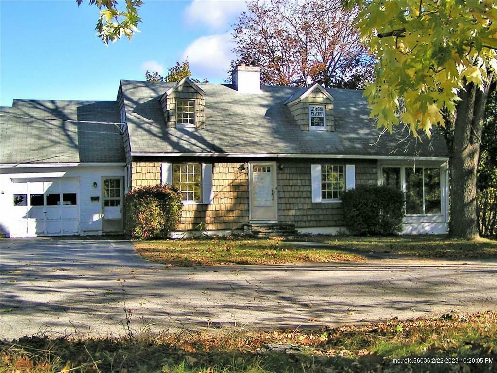 Property Photo: 20 Nevers Avenue ME 04268