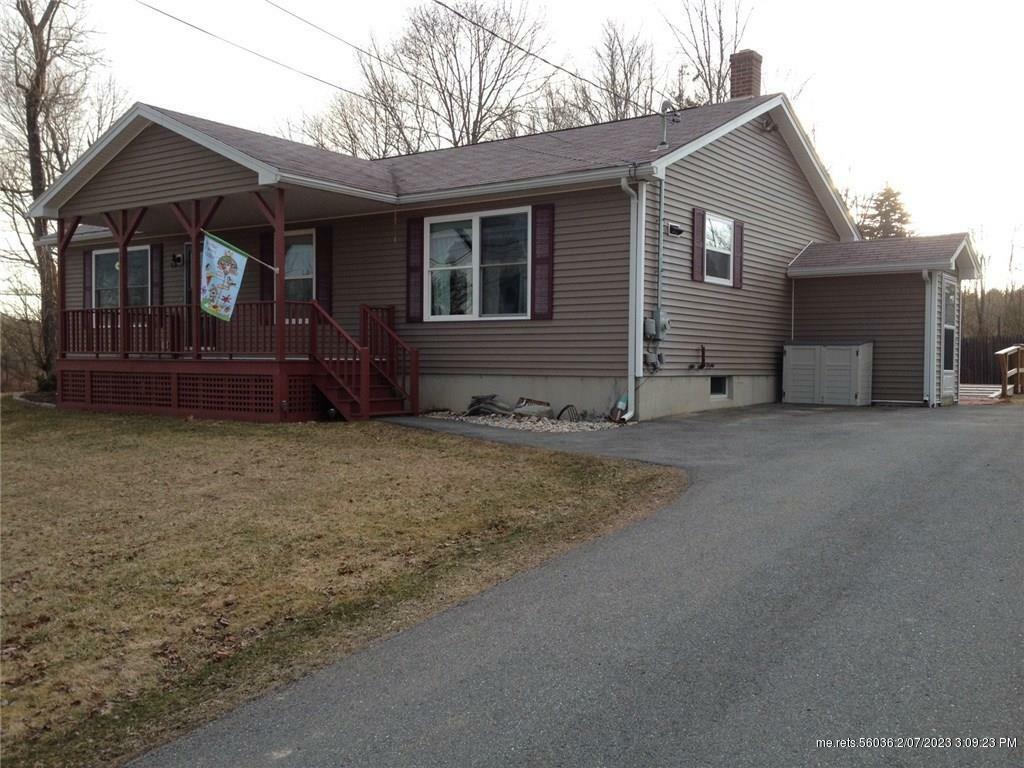Property Photo: 650 River Road ME 04563