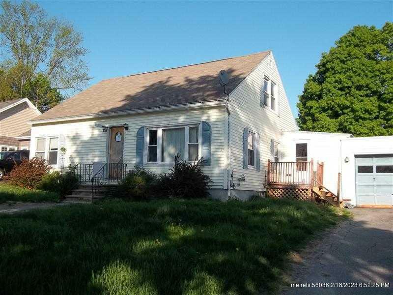 Property Photo: 29 Simard Avenue ME 04240