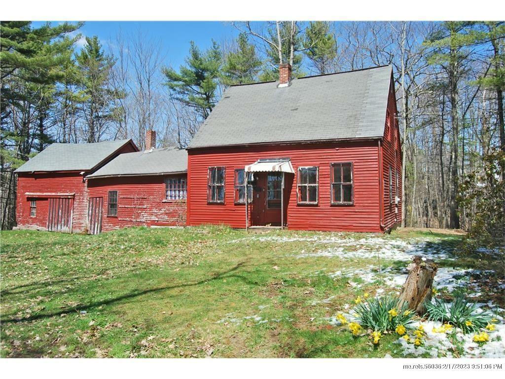 Property Photo: 469 Middle Road ME 04342